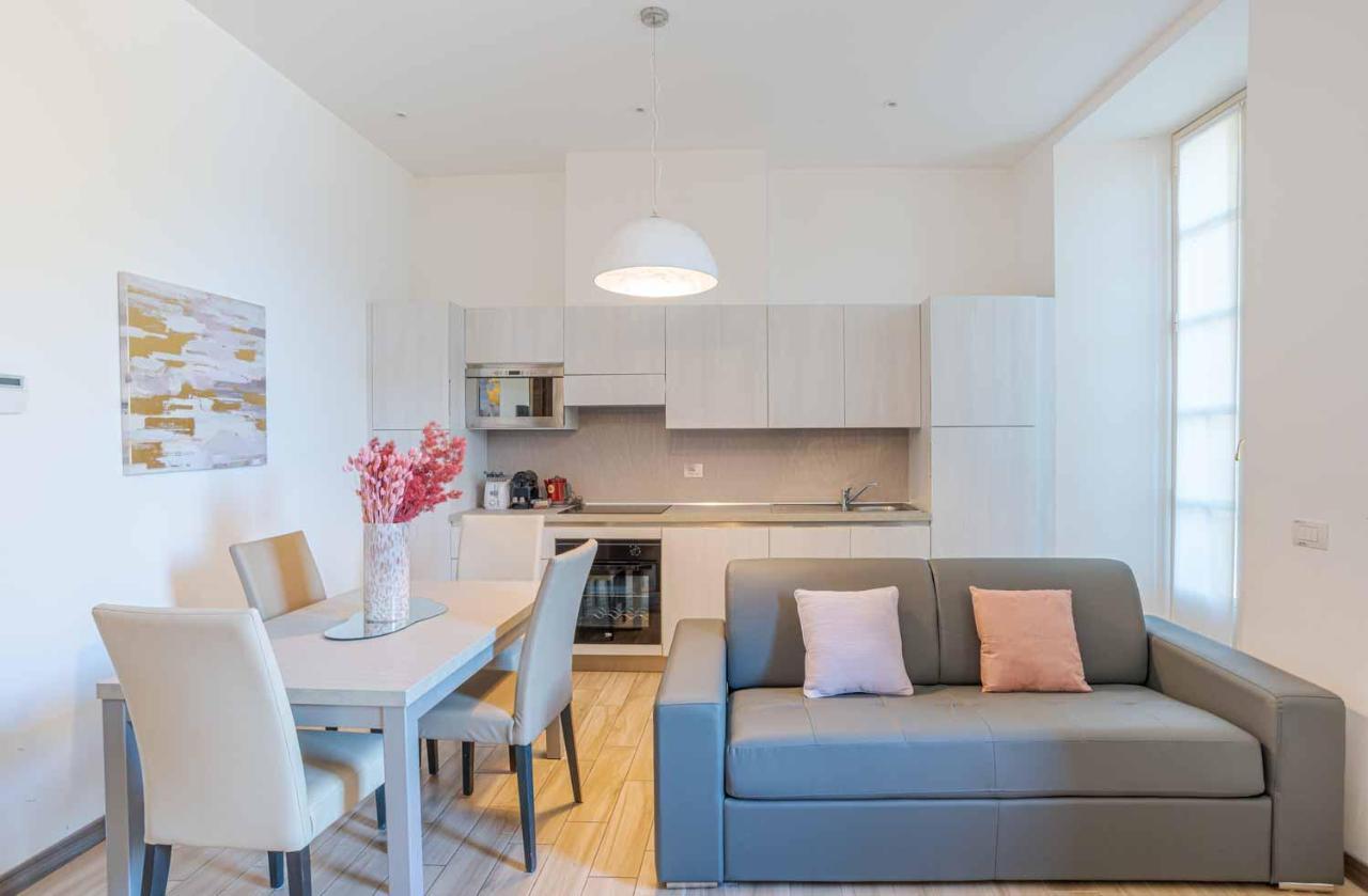Maioliche Apartments Griante Cadenabbia Eksteriør bilde