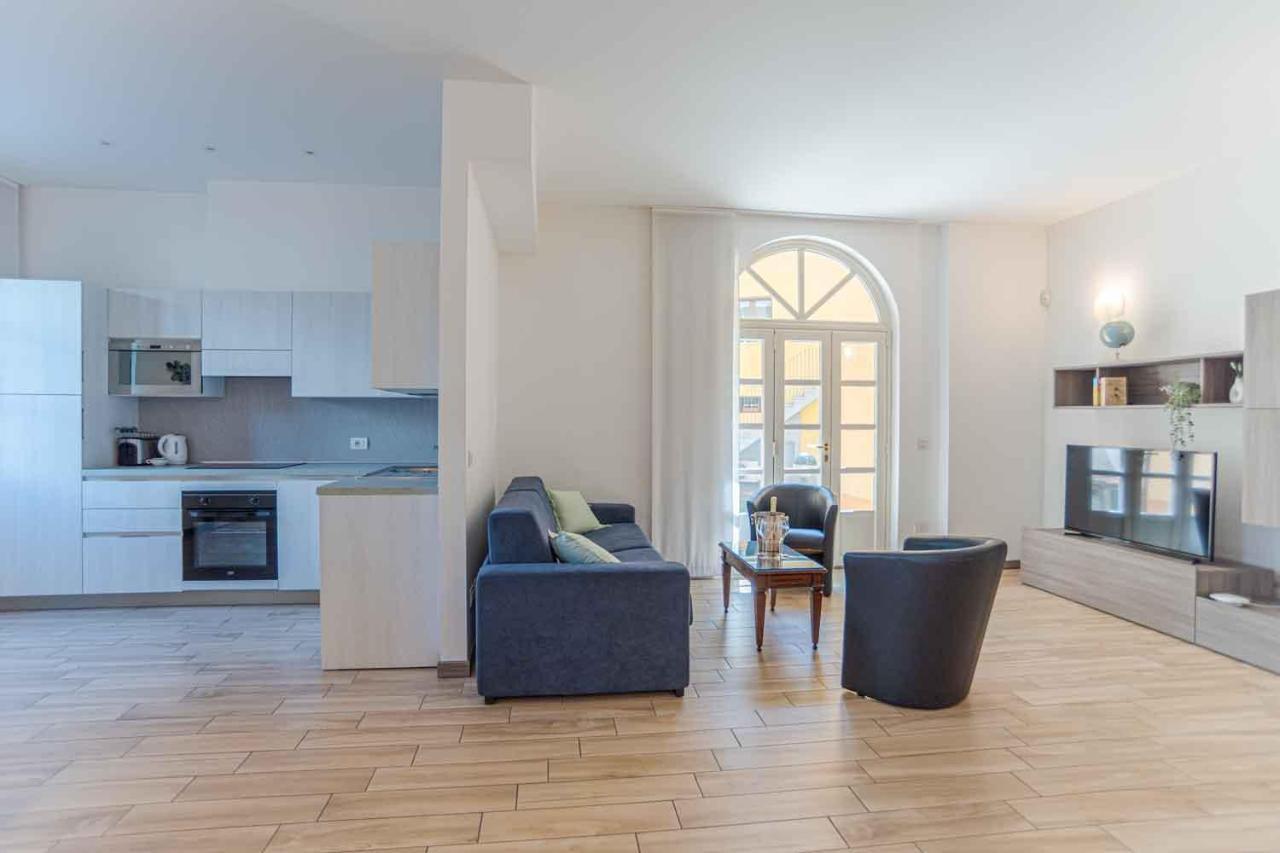 Maioliche Apartments Griante Cadenabbia Eksteriør bilde