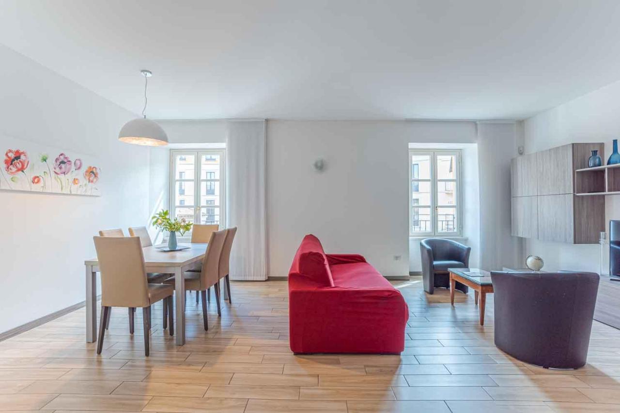Maioliche Apartments Griante Cadenabbia Eksteriør bilde