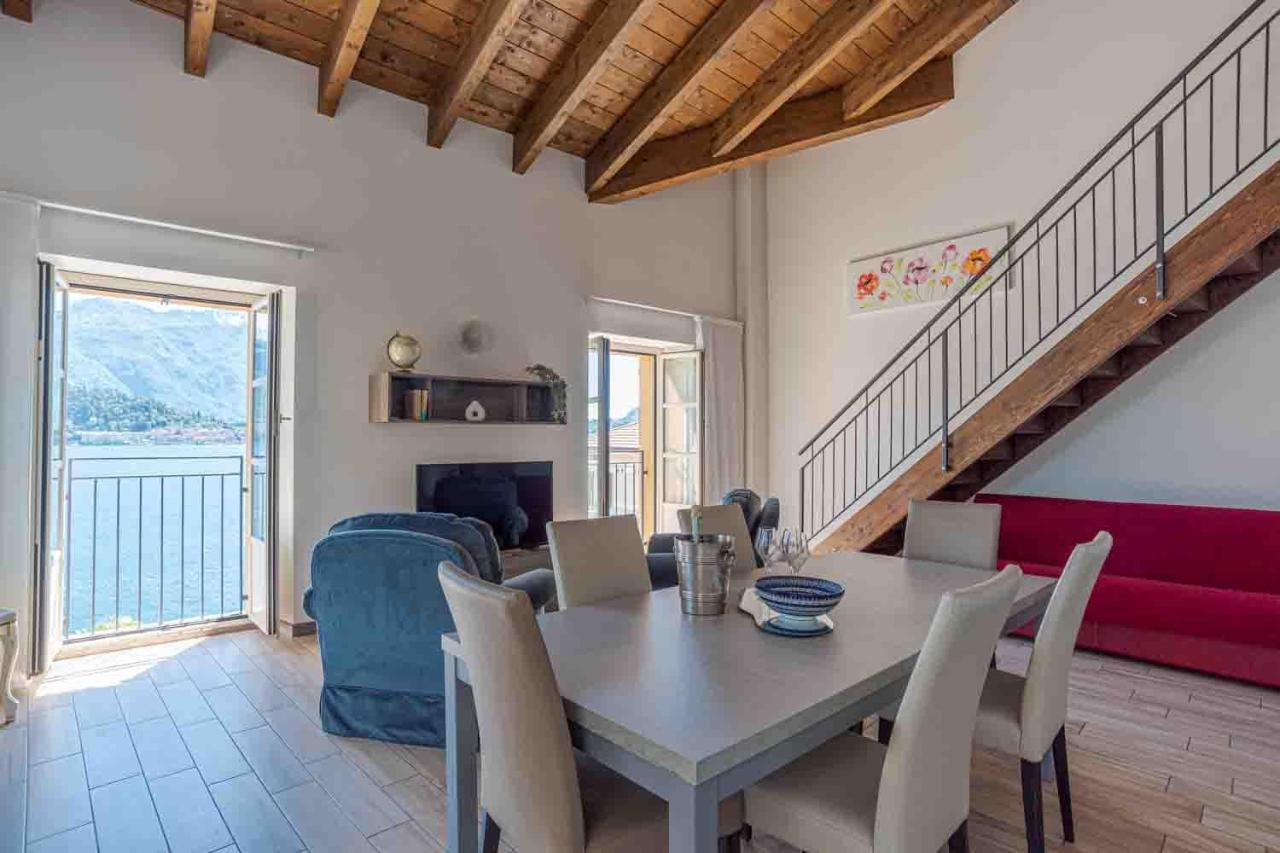 Maioliche Apartments Griante Cadenabbia Eksteriør bilde