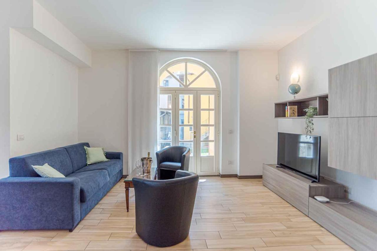 Maioliche Apartments Griante Cadenabbia Eksteriør bilde
