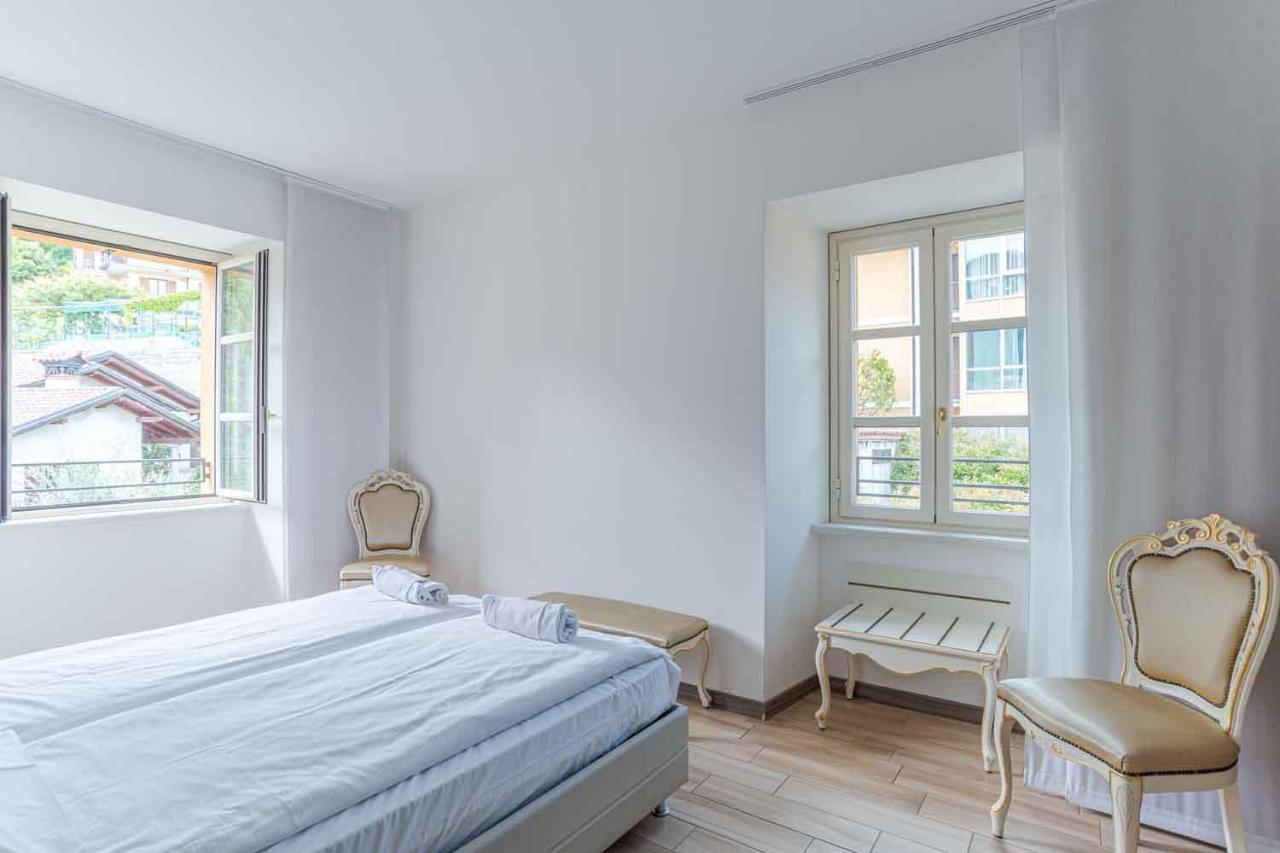 Maioliche Apartments Griante Cadenabbia Eksteriør bilde