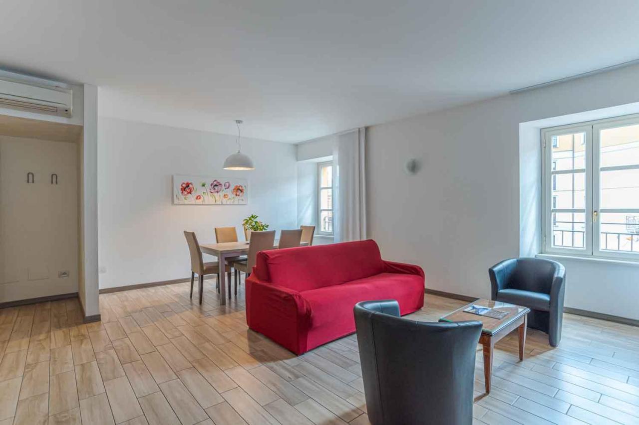 Maioliche Apartments Griante Cadenabbia Eksteriør bilde