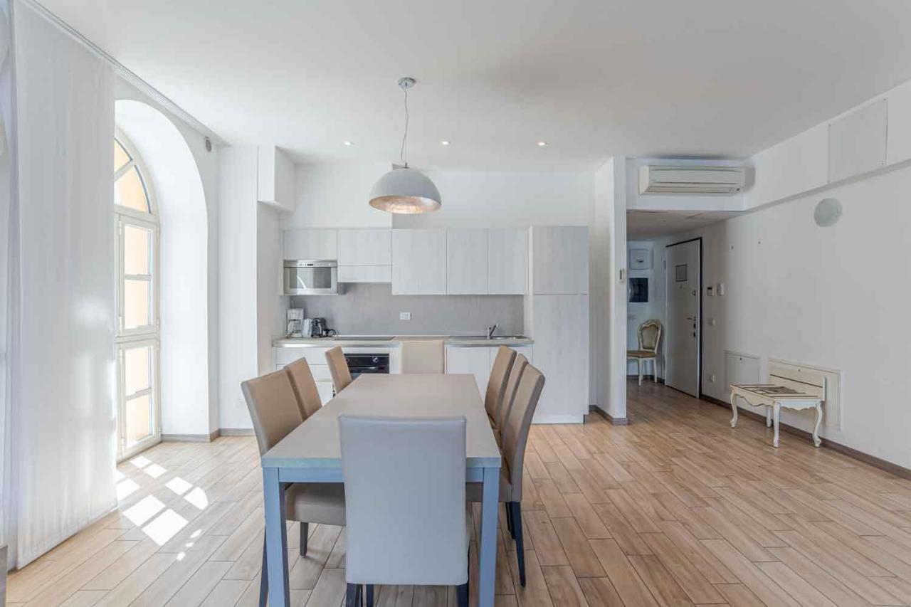 Maioliche Apartments Griante Cadenabbia Eksteriør bilde