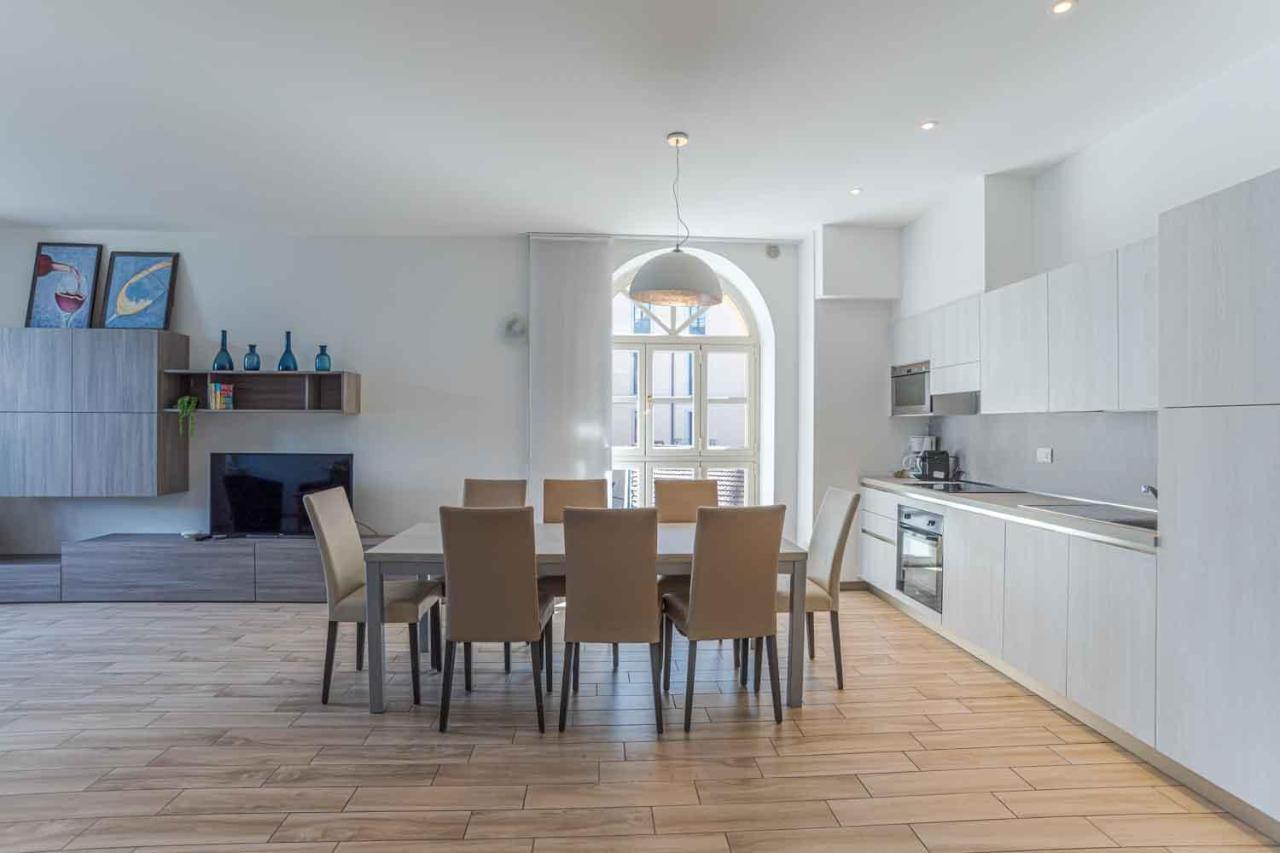 Maioliche Apartments Griante Cadenabbia Eksteriør bilde